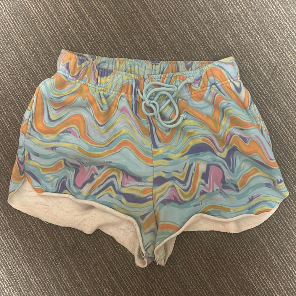 Wild Fable multicolor sweatshorts